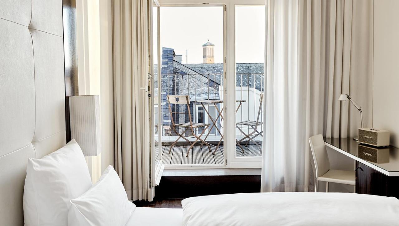 The Pure, Frankfurt, A Member Of Design Hotels Frankfurt am Main Exterior foto